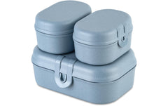 Koziol, Lunchbox Pascal Ready Mini Blau