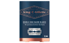 King C. Gillette Systemklingen