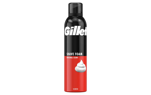 Gillette Original Basis Rasierschaum