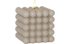 Star Trading, LED-Kerze Pillar Flamme Dot,