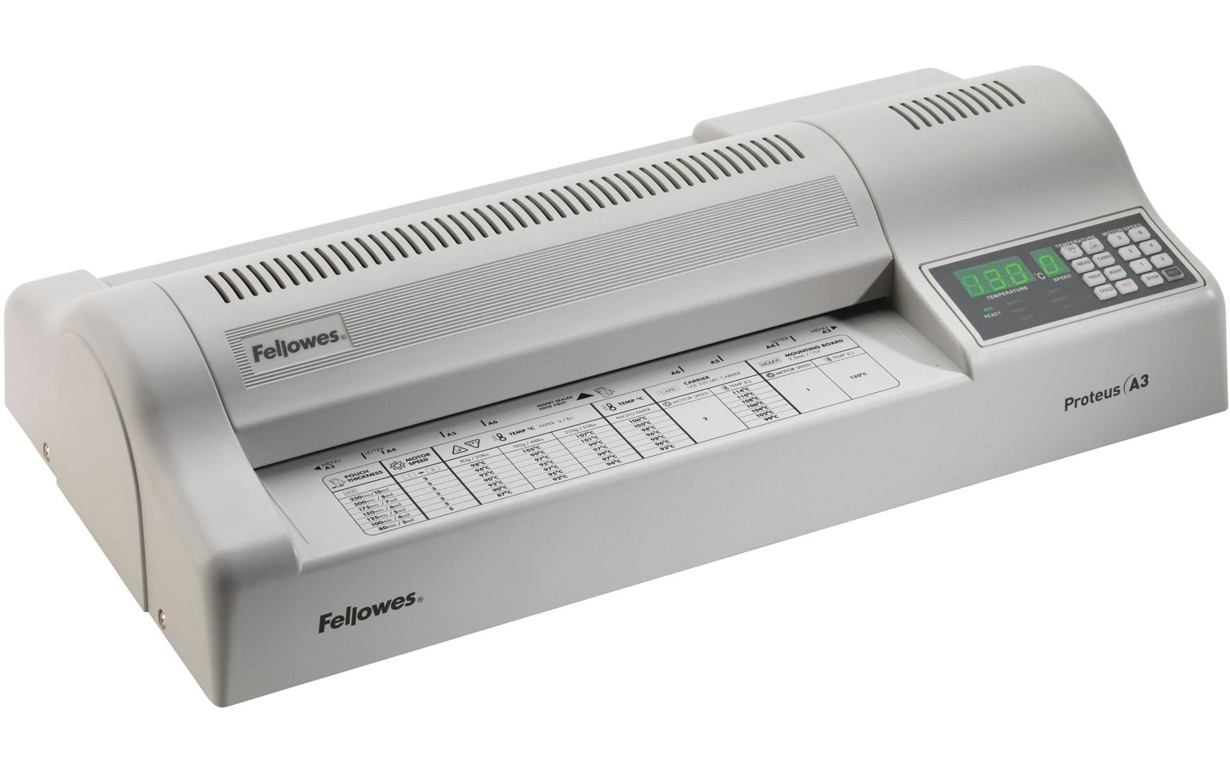 Fellowes Laminiergerät Proteus A3