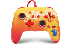 PowerA Enhanced Wired Controller, Switch