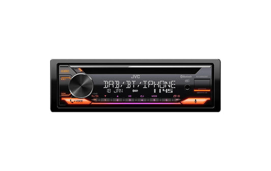 JVC KD-DB922BT