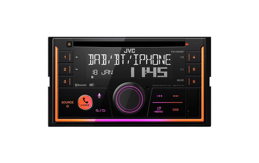 JVC KW-DB95BT