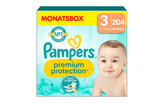 Pampers, Windeln Premium Protection Midi Gr