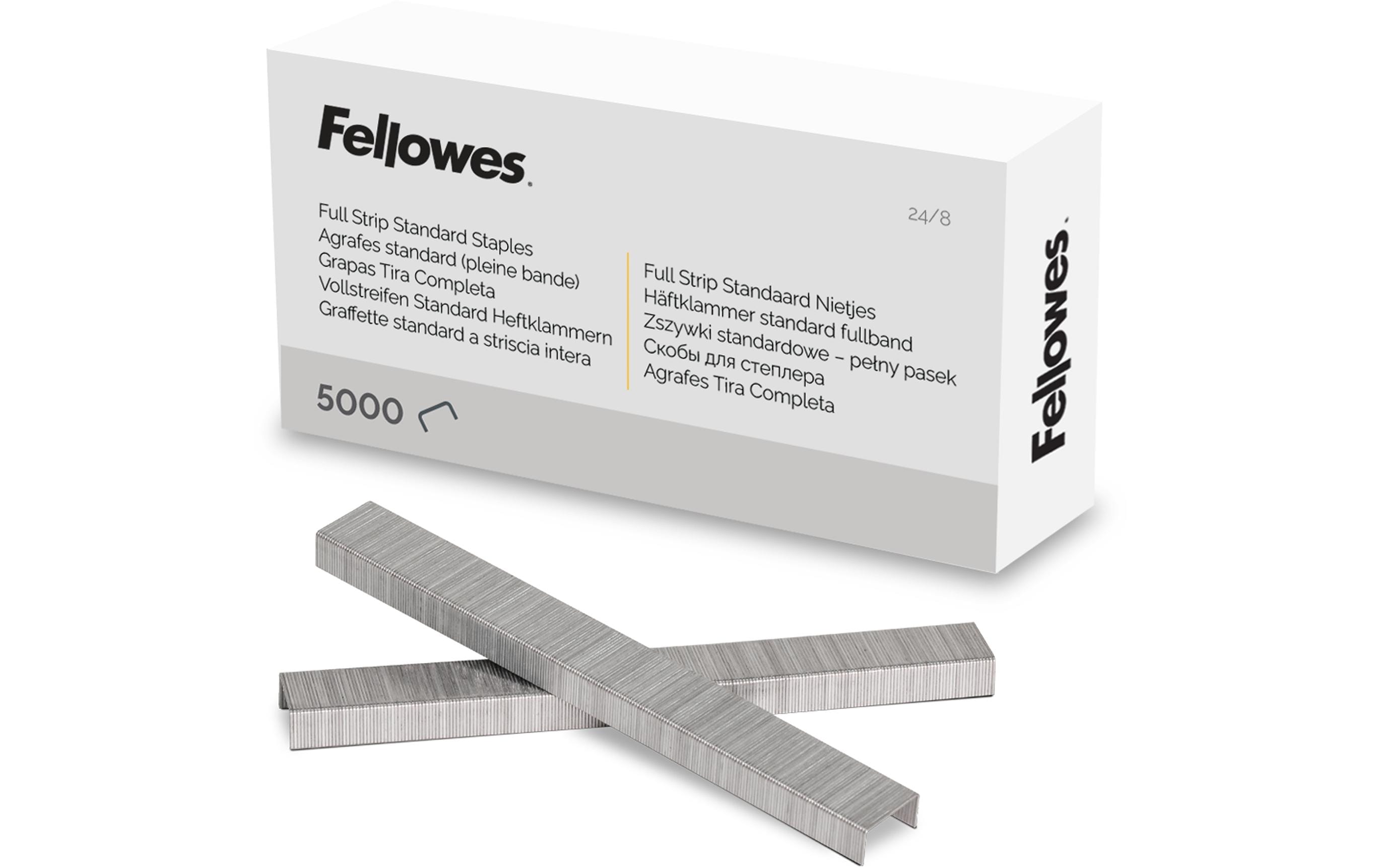 Fellowes Heftklammern 24/8