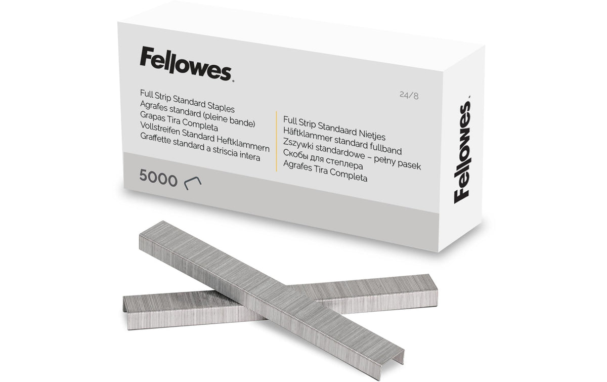 Fellowes Heftklammern 24/8