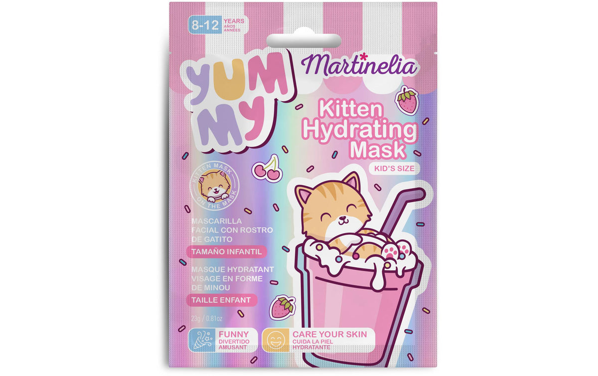 Martinelia Kitten Hydrating Mask