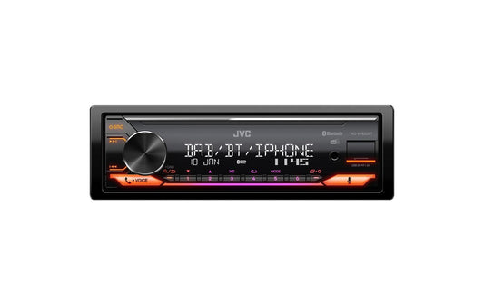 JVC KD-X482DBT