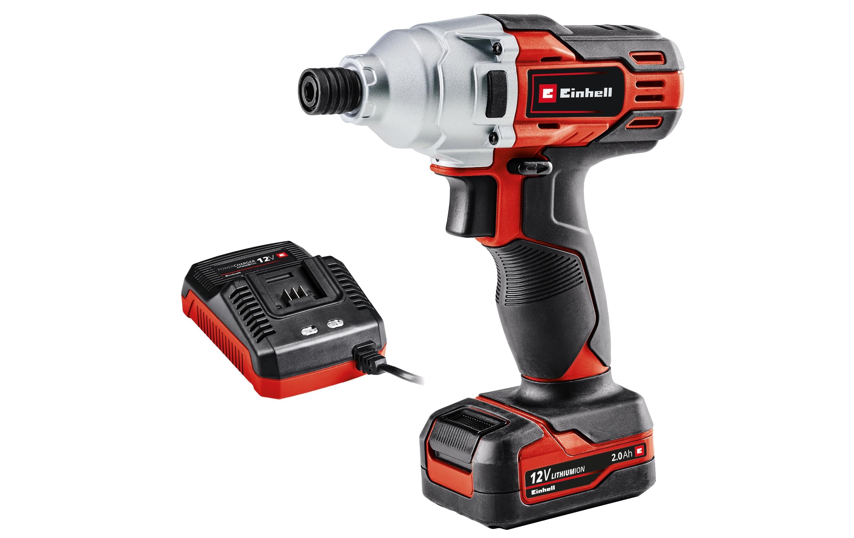 Einhell Akku-Schlagschrauber TE-CI 12 Li
