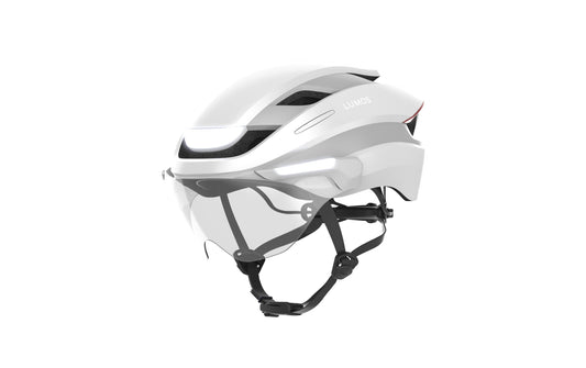 LUMOS, Ultra E-Bike, white