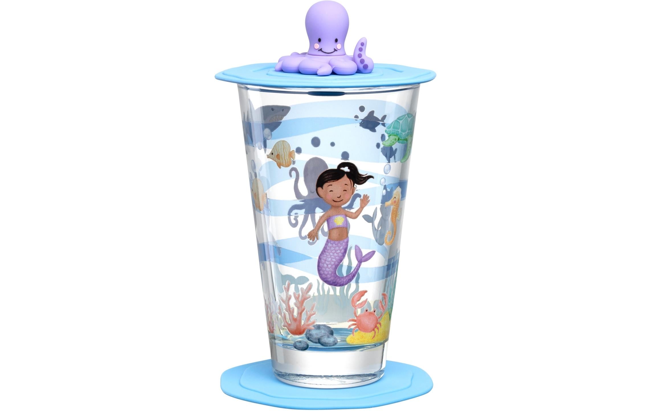 Leonardo, Kindertrinkglas Avventura 300 ml,
