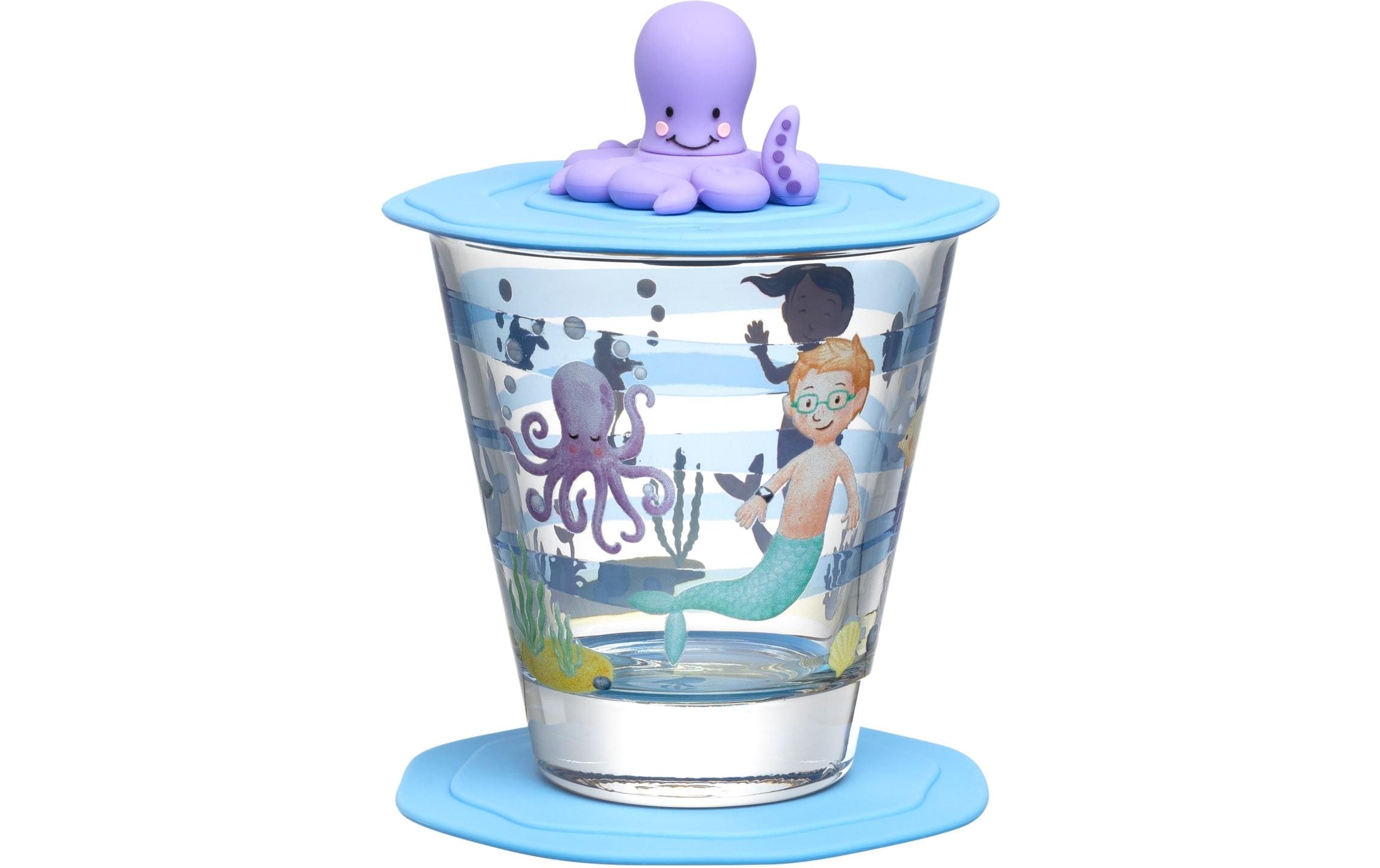 Leonardo, Kindertrinkglas Avventura 215 ml,