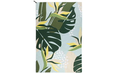 KOOR, Strandtuch Jungle XXL, 130 cm x 200 c