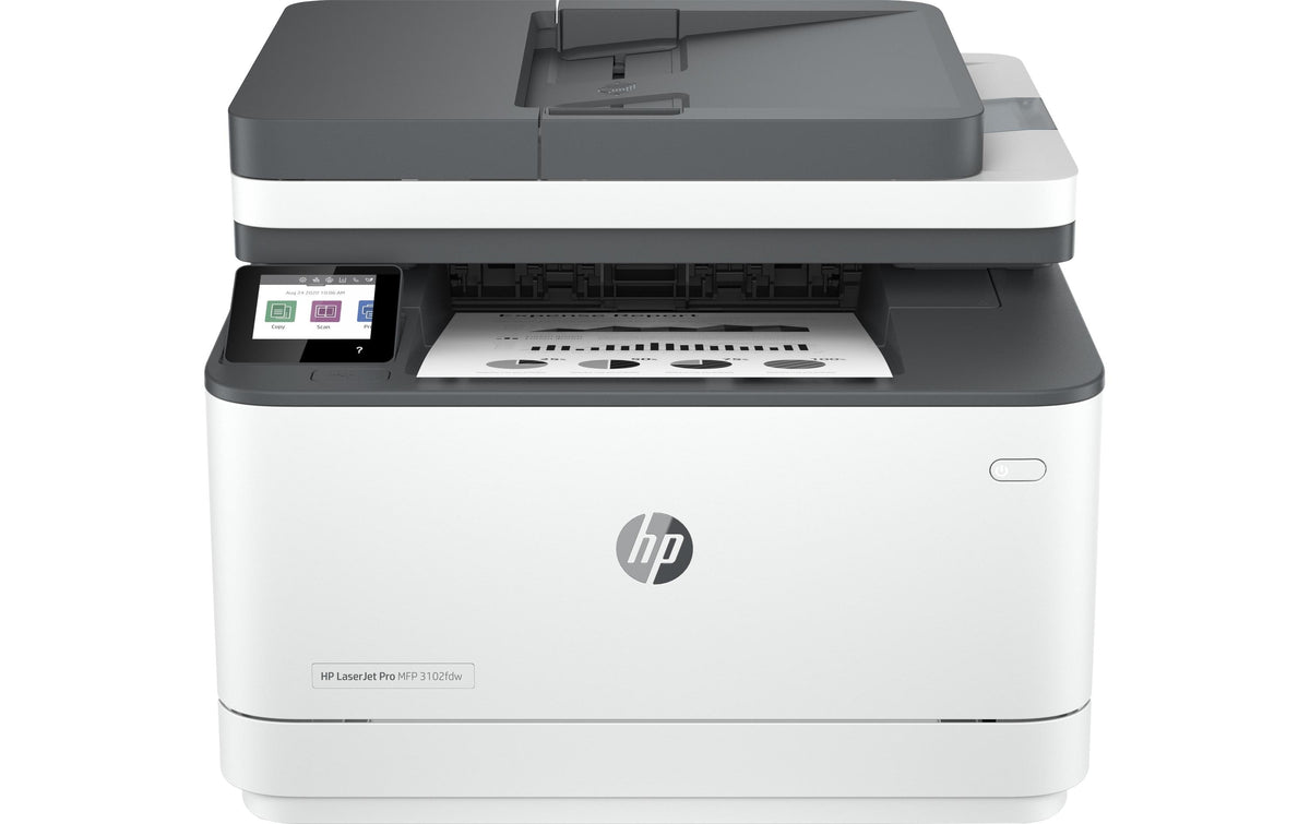 HP Laserjet Pro MFP 3102fdw