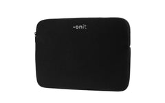 onit, Notebook-Sleeve 14.1-15.6 Schwarz