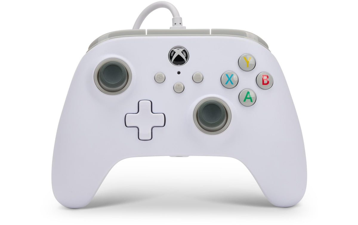 PowerA Wired XSX Controller - White