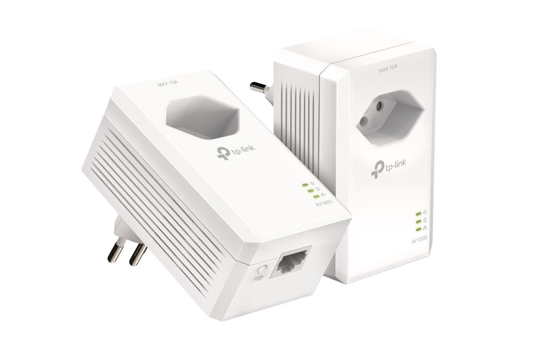 TP-Link TL-PA7017P KIT Powerline Starterkit