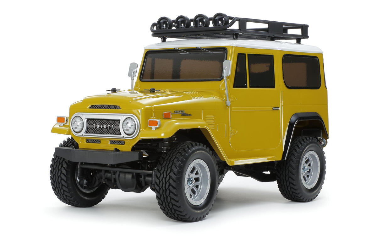 Tamiya Toyota Land Cruiser 40 (CC-02)