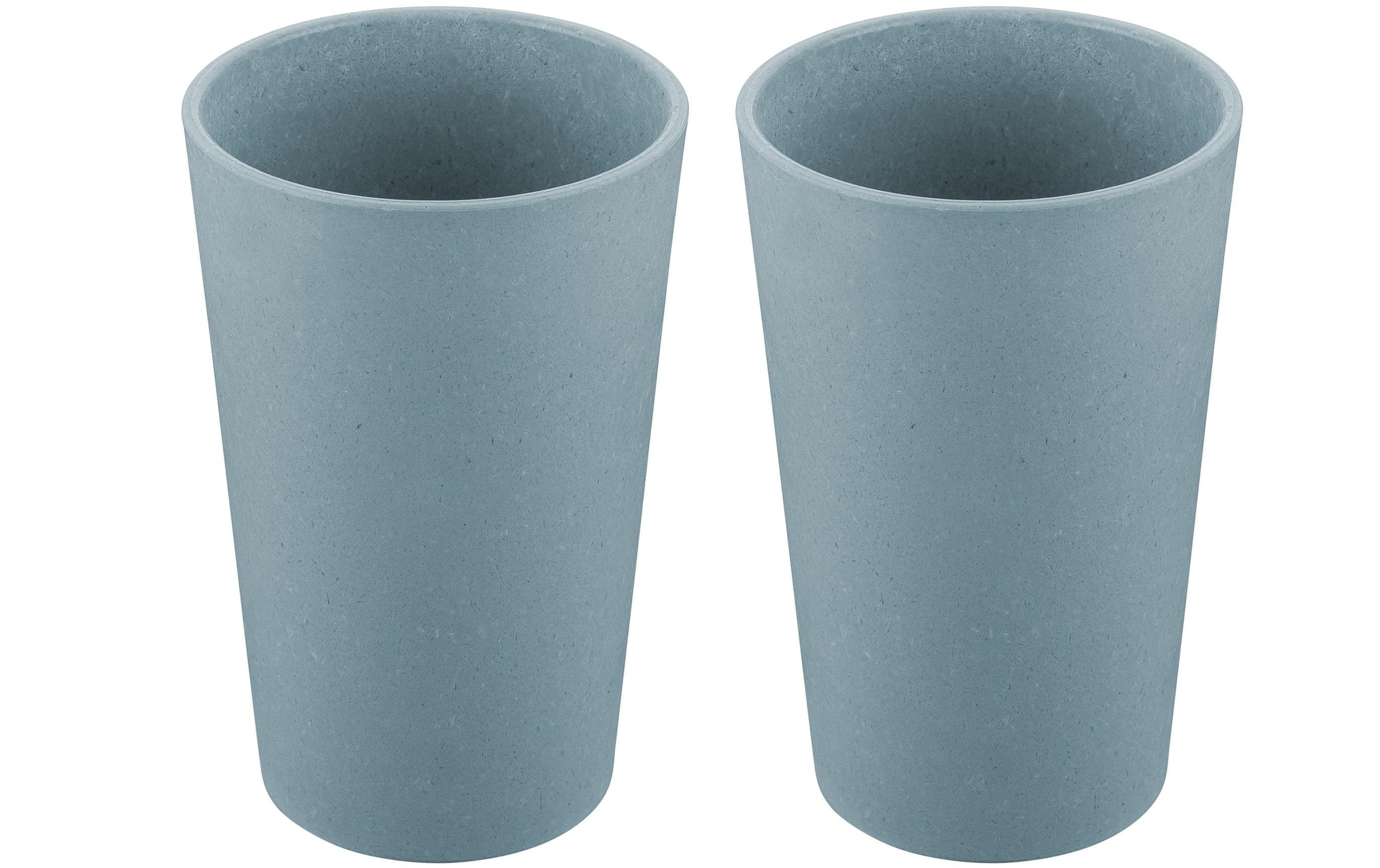 Koziol, Trinkbecher Connect L 350 ml, 2 Stü