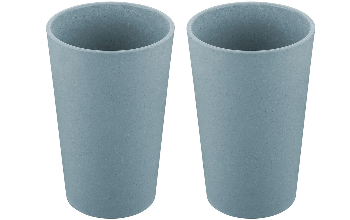 Koziol, Trinkbecher Connect L 350 ml, 2 Stü