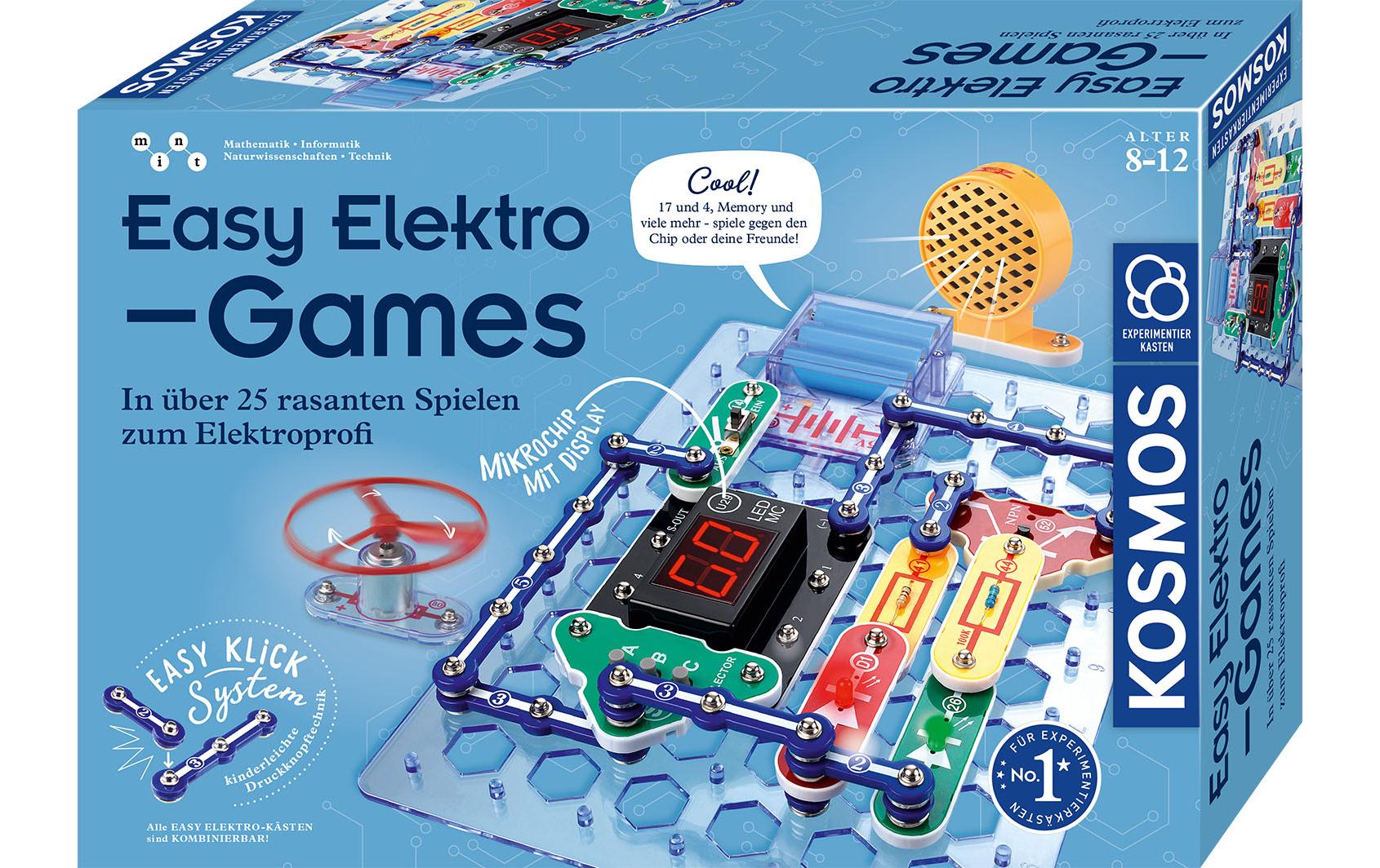 Easy Elektro GAMES