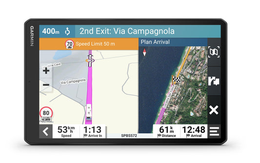 Garmin CAMPER