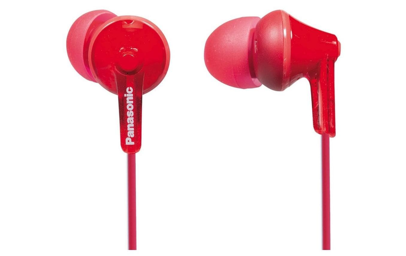 Panasonic RP-HJE125E-R In-Ear Kopfhörer