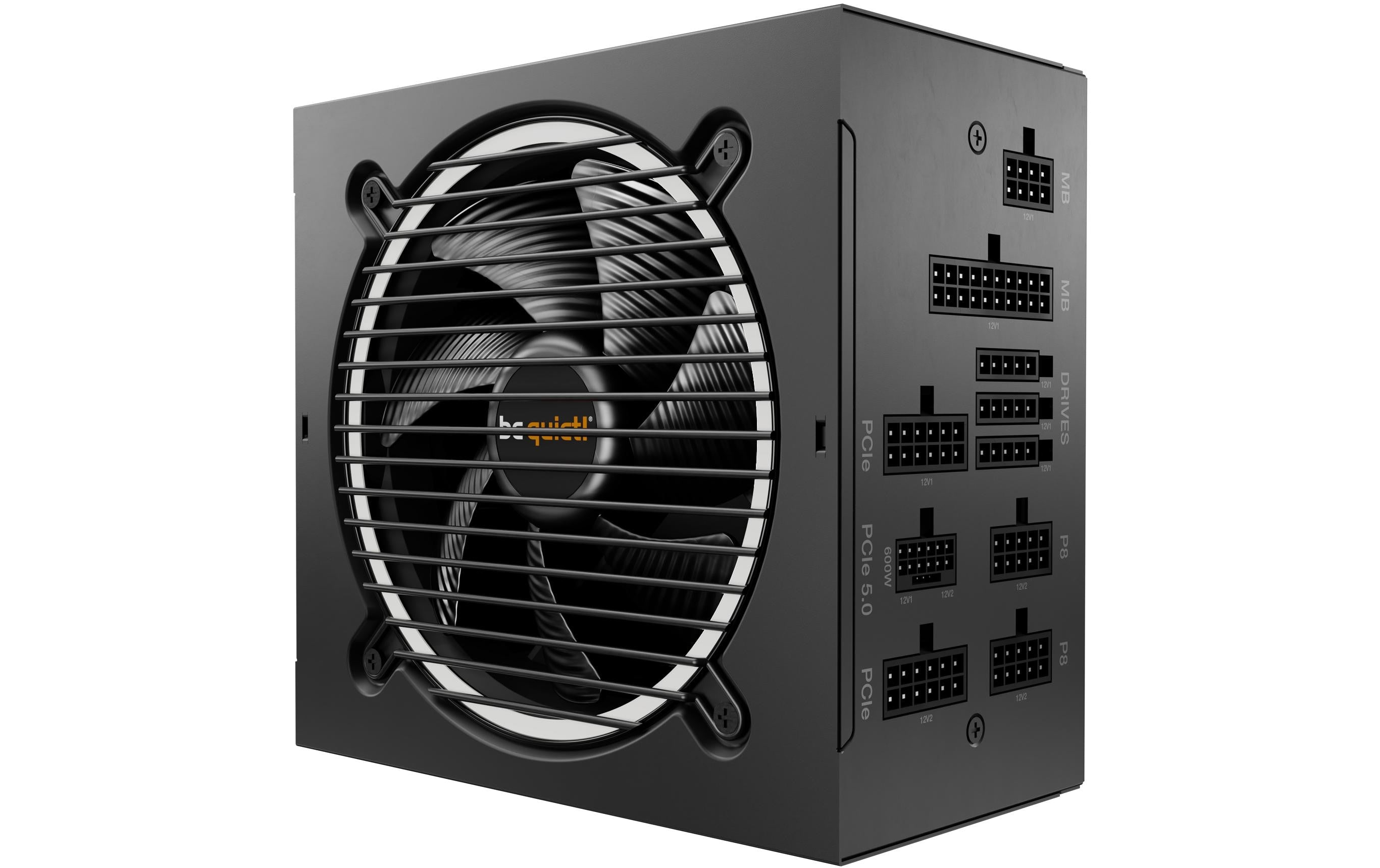 Netzteil be quiet! Pure Power 12 M, 1200W