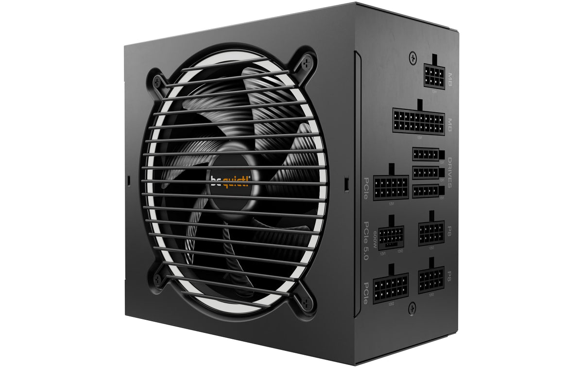 Netzteil be quiet! Pure Power 12 M, 1200W
