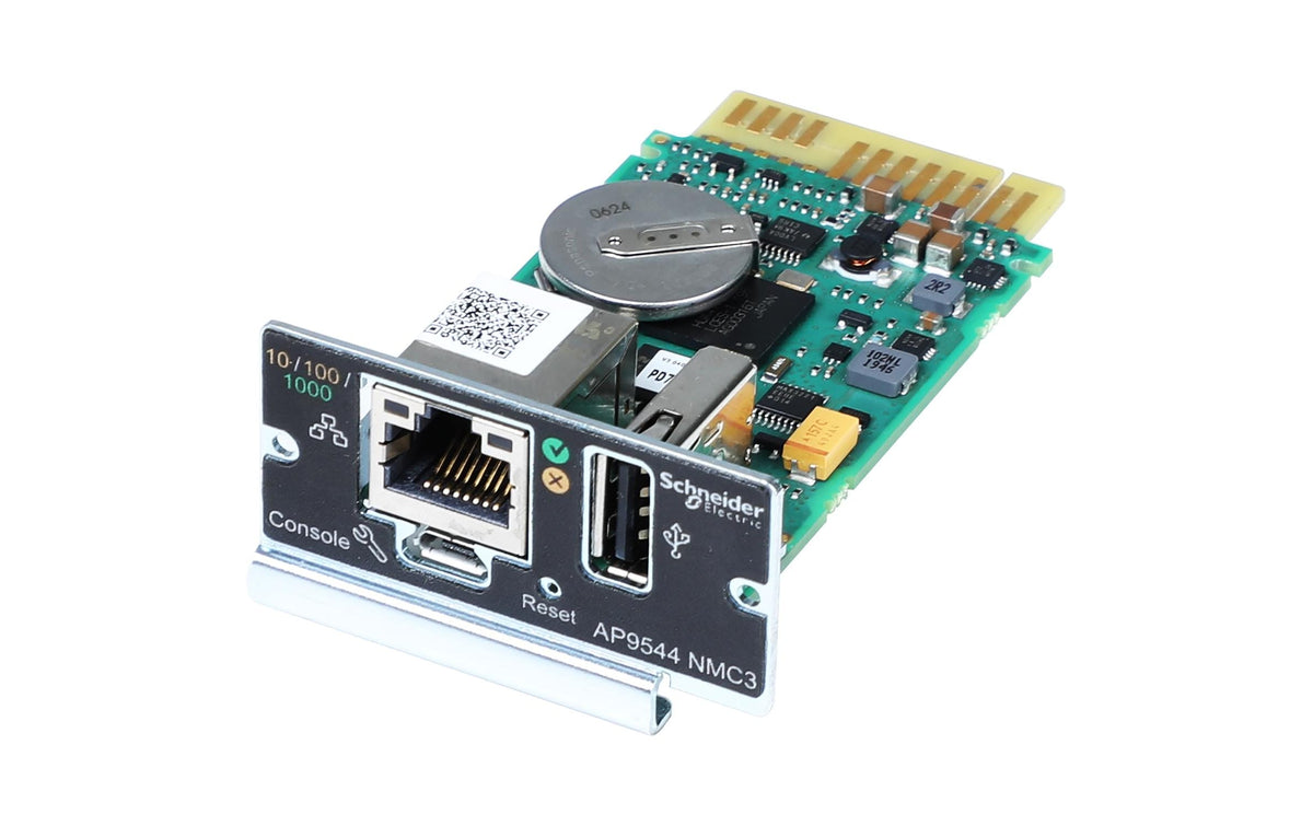 APC Network Management Card AP9544, LAN