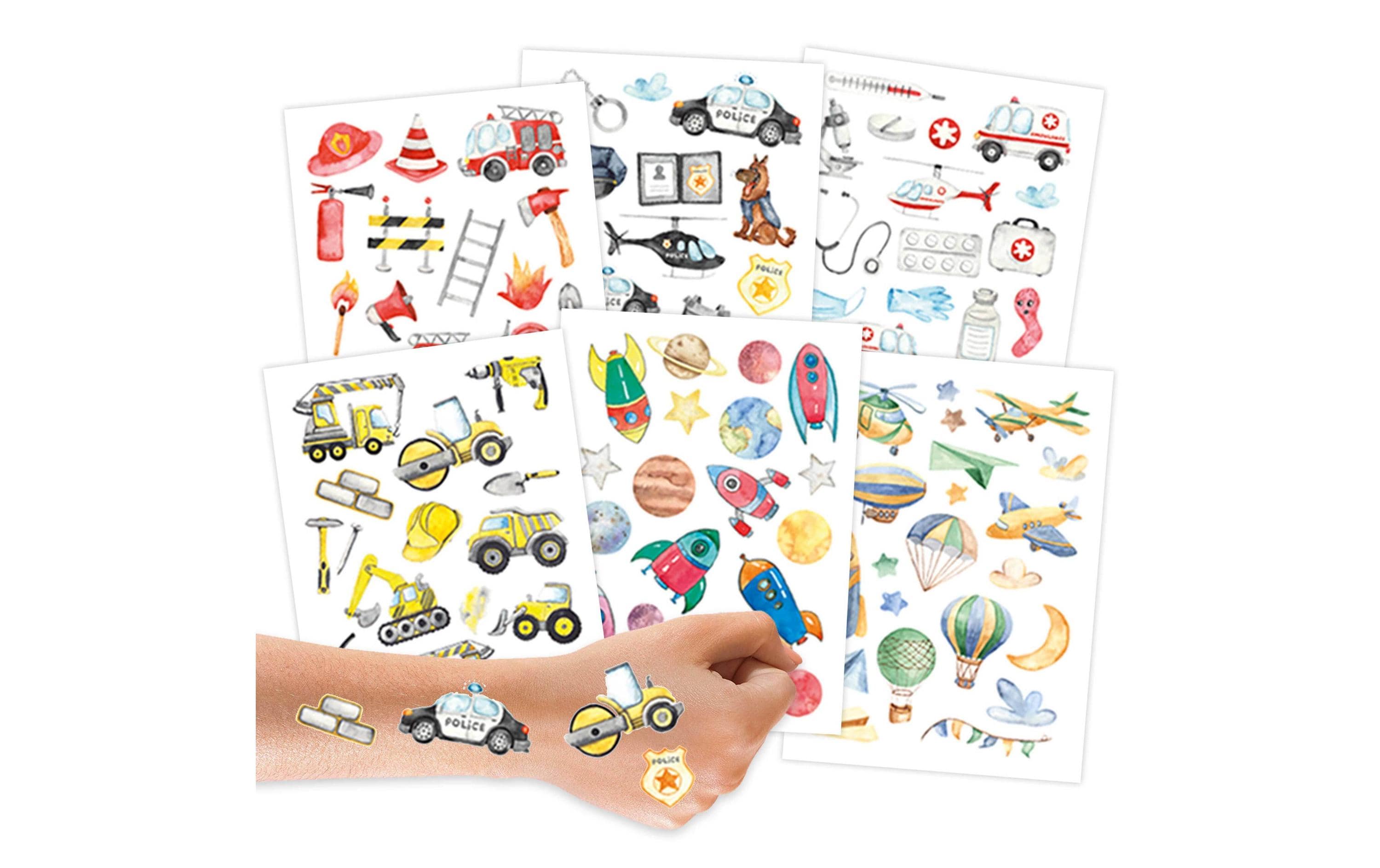Tattoos Berufe