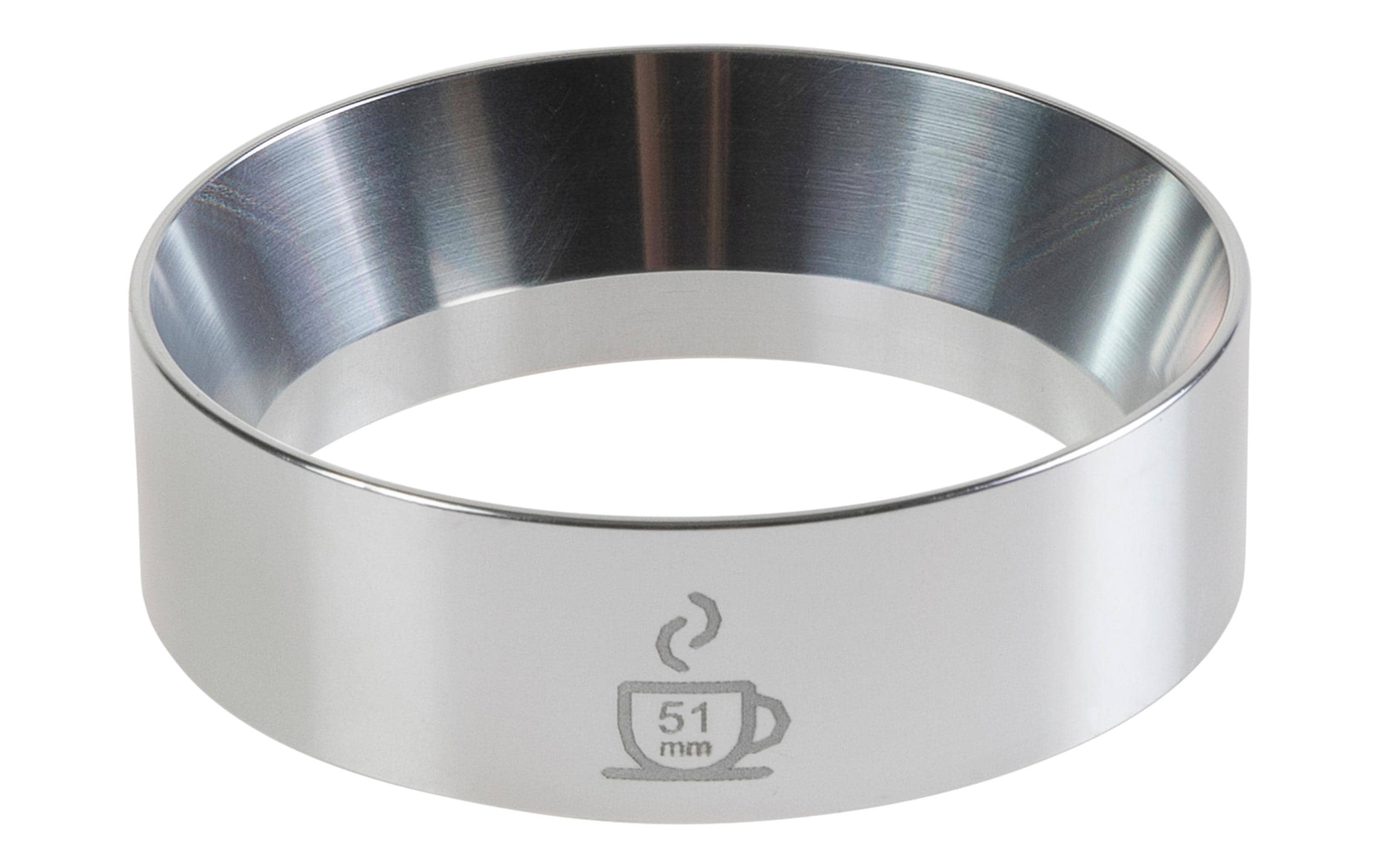 FURBER Kaffee Dosierring 51mm Alu
