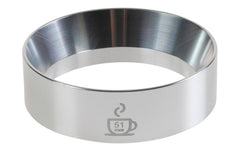 FURBER Kaffee Dosierring 51mm Alu
