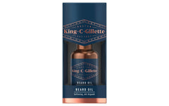 King C. Gillette Bartöl