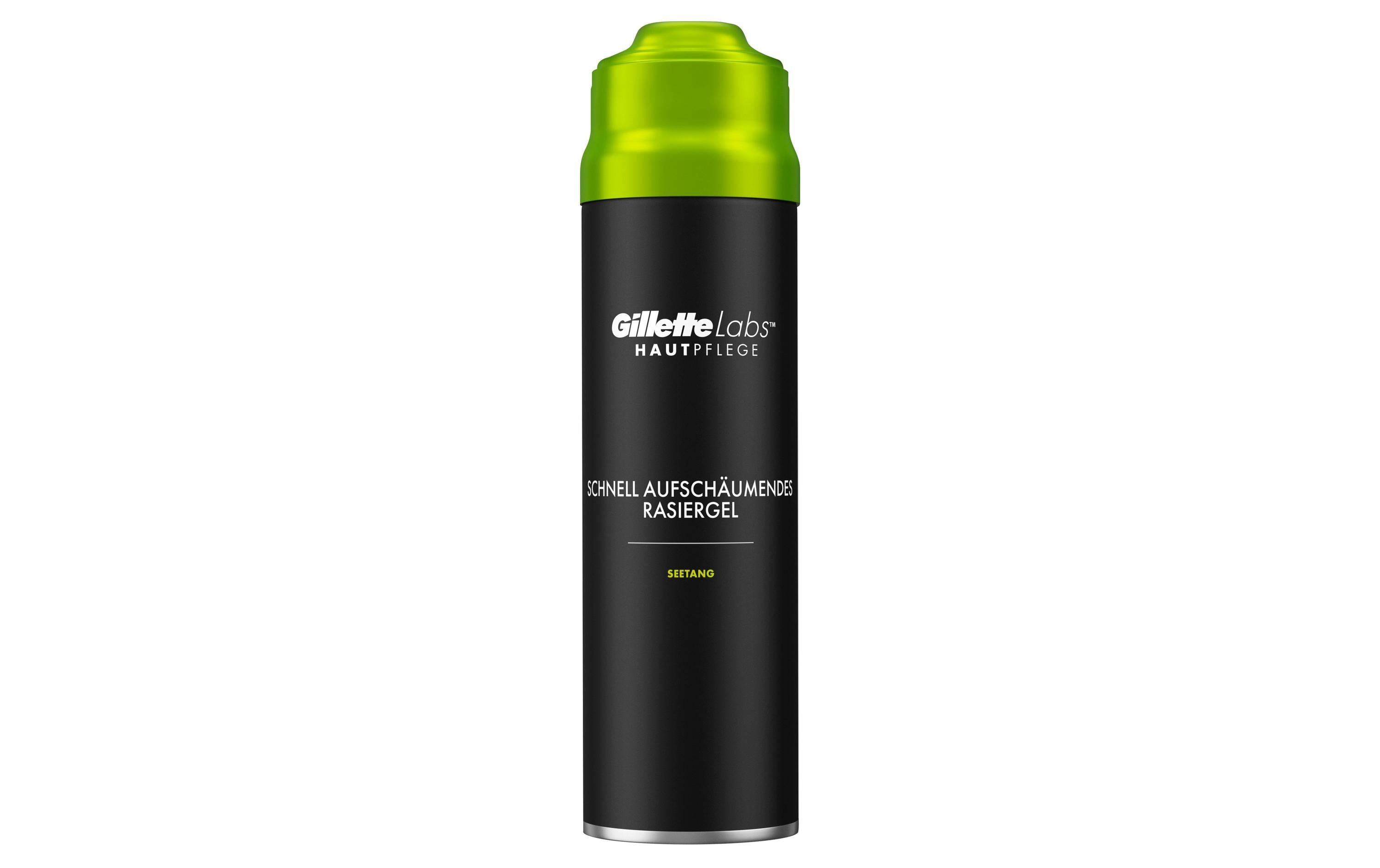Gillette Labs Rasiergel