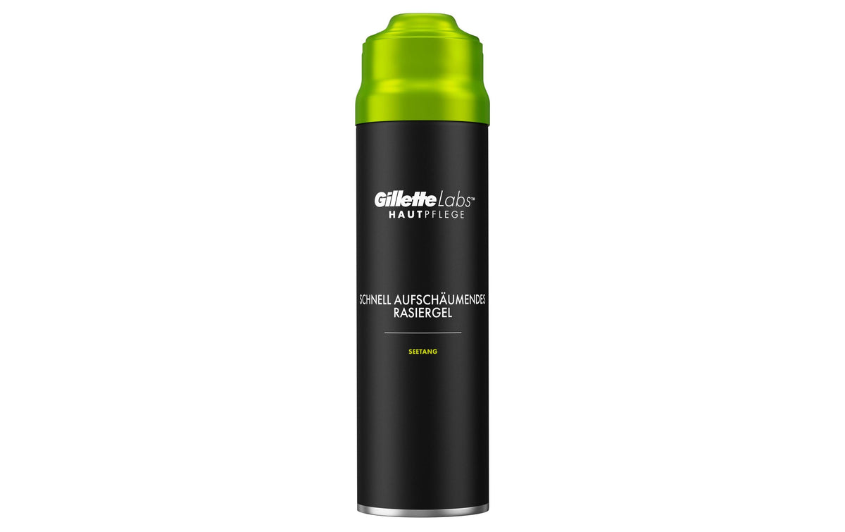 Gillette Labs Rasiergel
