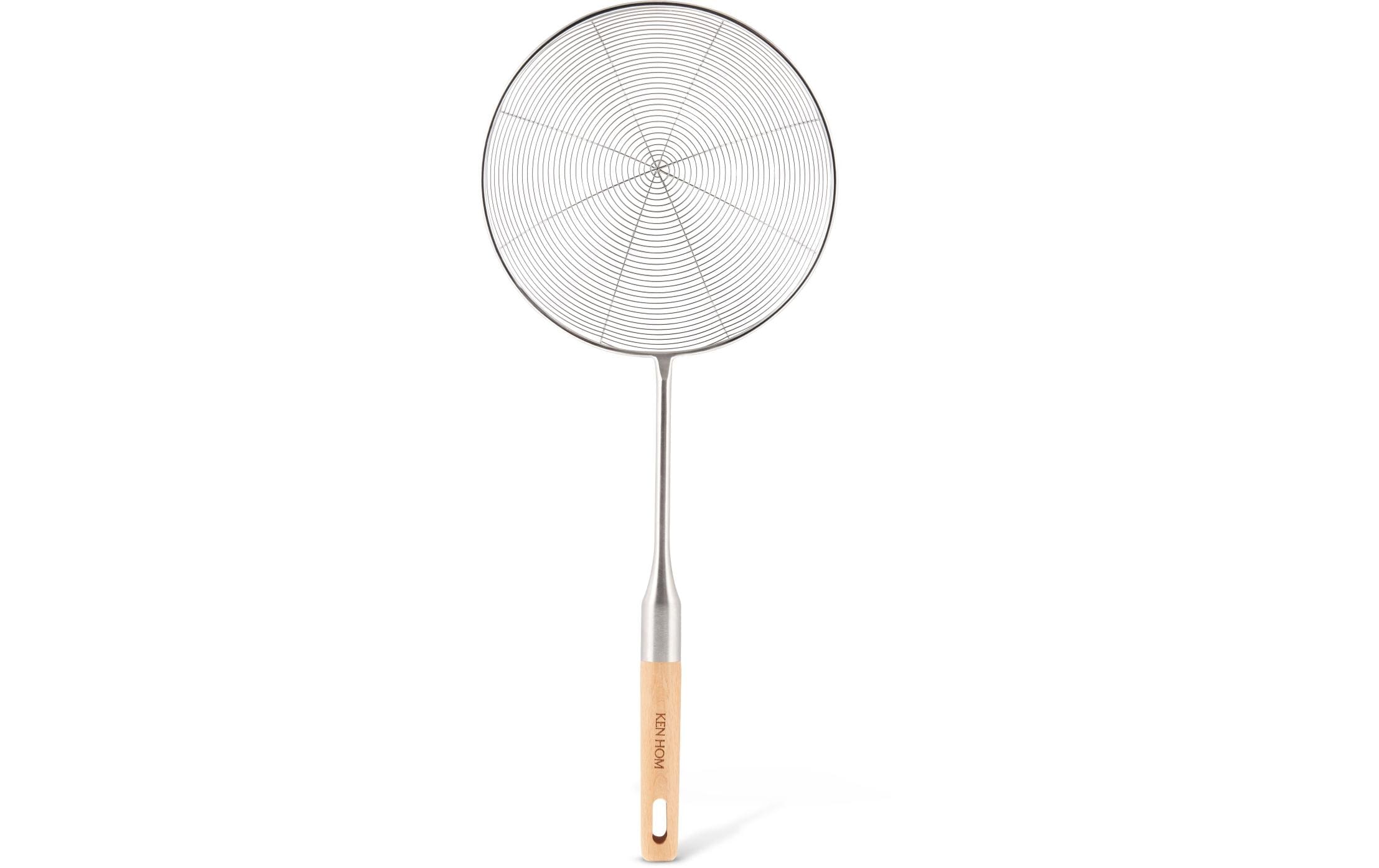 Ken Hom Schaumlöffel 19.5cm