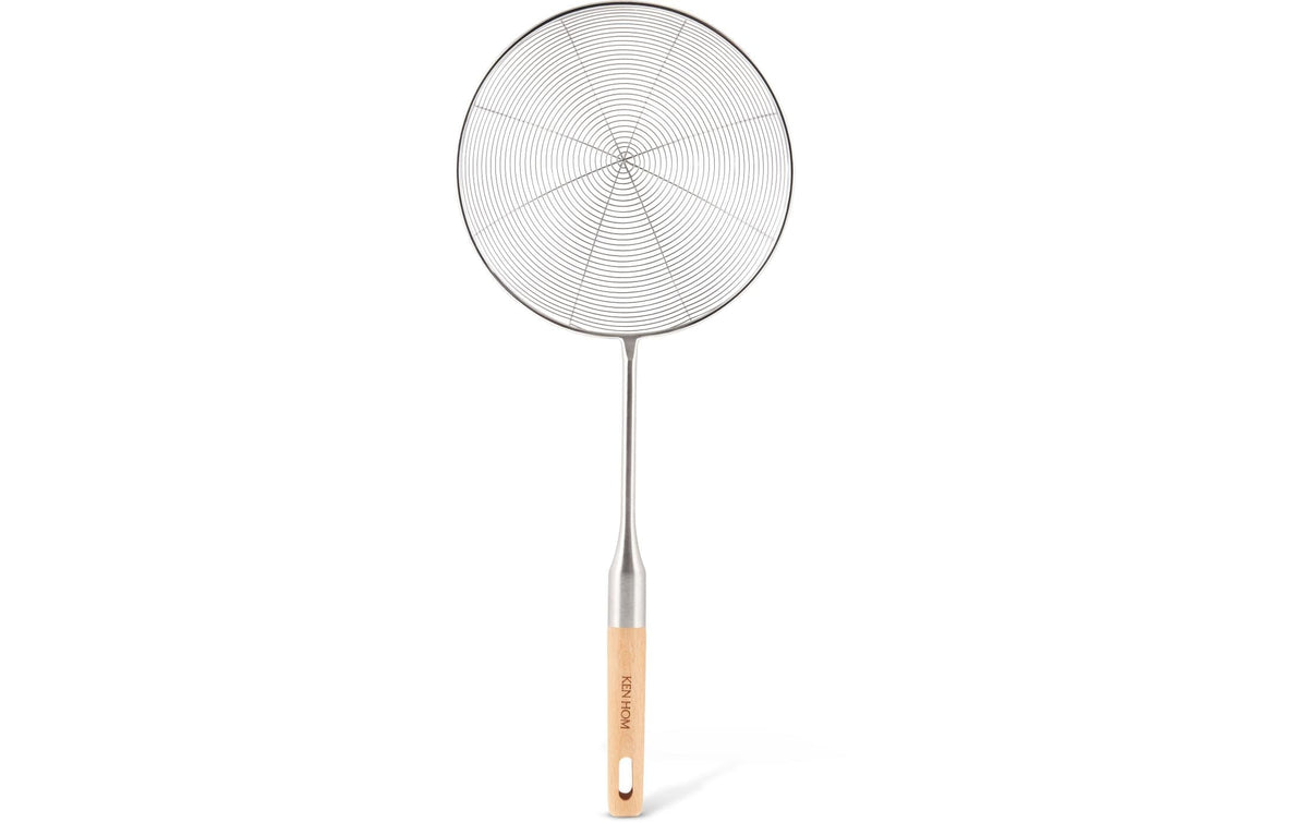 Ken Hom Schaumlöffel 19.5cm