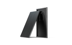 EcoFlow Solarmodul 100W Rigid 2 Stück Combo