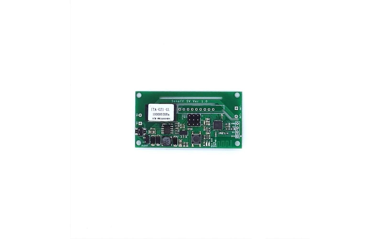 SONOFF WiFi-Schalter ohne Gehäuse SV WIFI