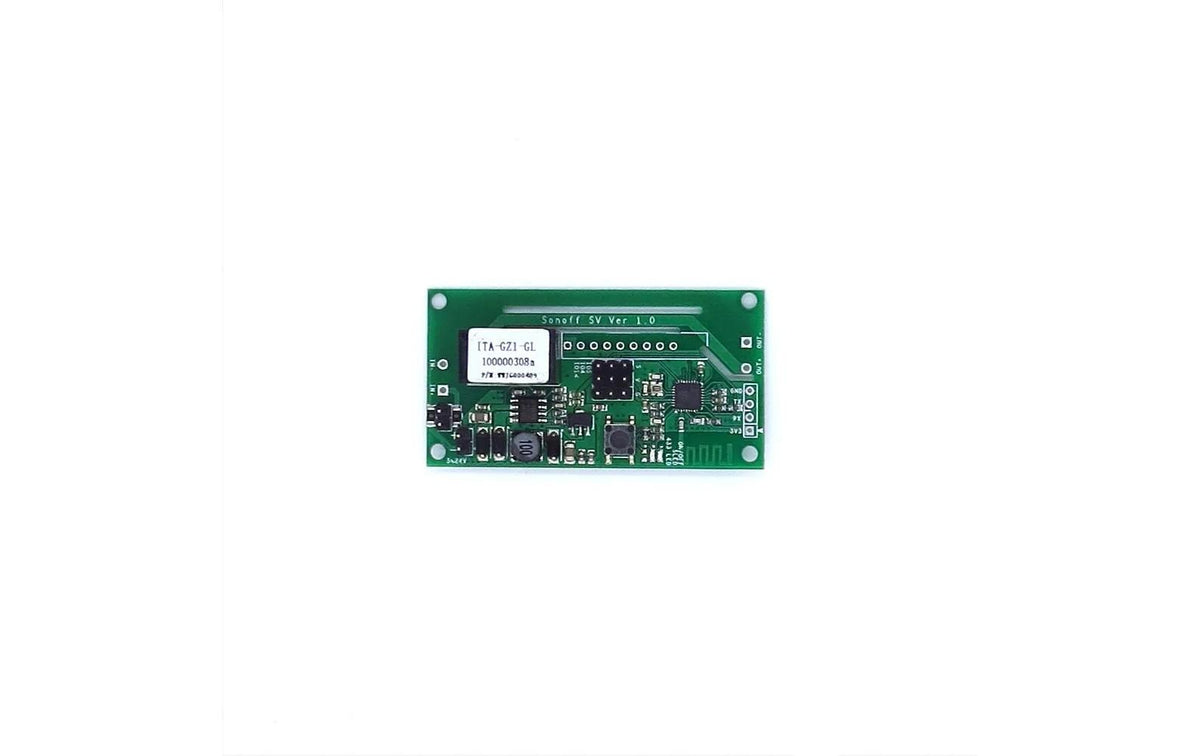 SONOFF WiFi-Schalter ohne Gehäuse SV WIFI