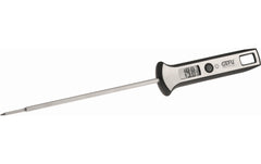 GEFU | Digital-Thermometer Scala | L: 23.8 cm, B: 3.1 cm, H: 2.2 cm