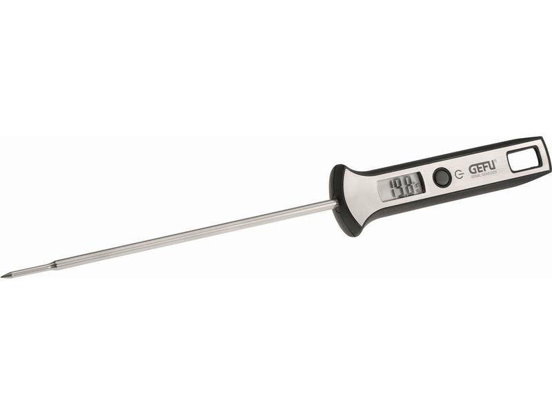 GEFU | Digital-Thermometer Scala | L: 23.8 cm, B: 3.1 cm, H: 2.2 cm