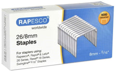 Rapesco 26/8mm Heftklammern