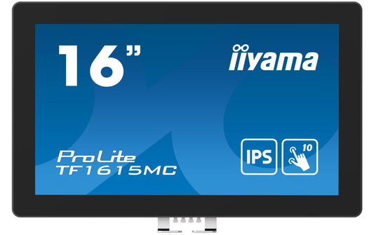 iiyama TF1615MC-B1 15.6 Touchscreen