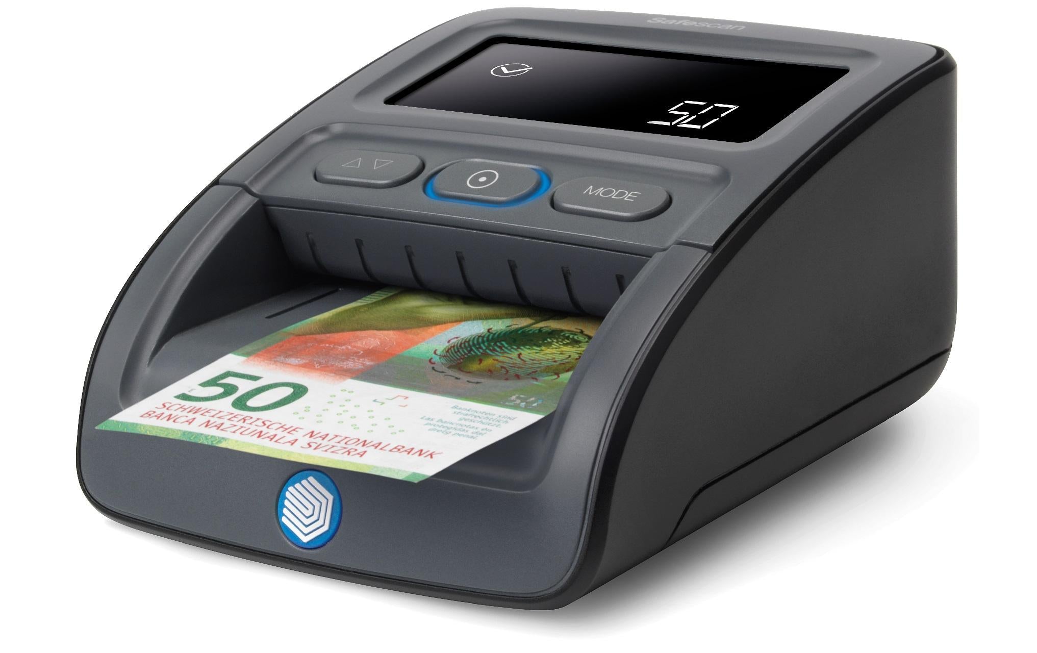 Safescan SS155-S Geldscheinprüfer black