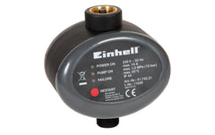 Einhell Elektron. Durchflussschalter