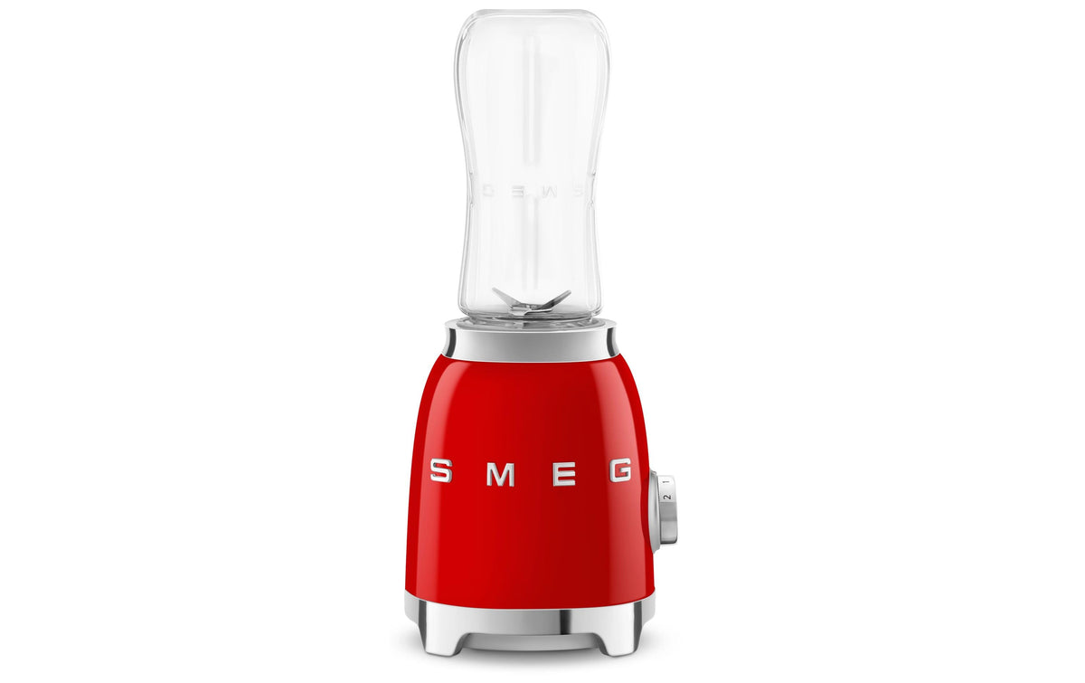 SMEG, Standmixer 50's Style PBF01RDEU Rot