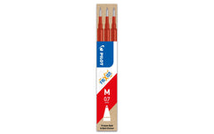 Pilot, Patrone Frixion Refill 3 Stück, Rot,